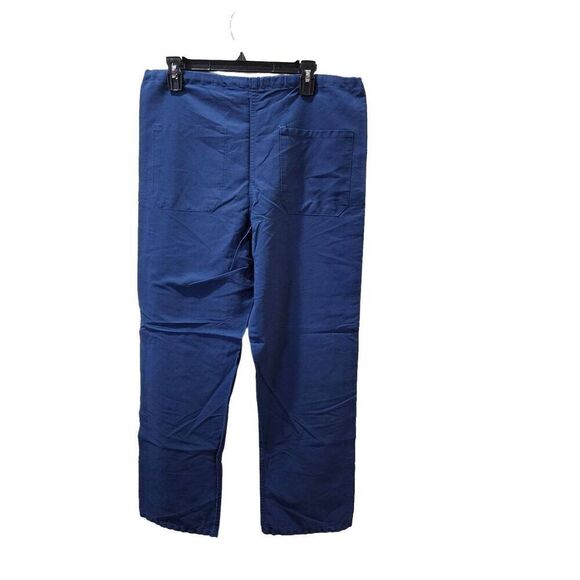 S scrub pants blue Item #96 - Picture 3 of 10